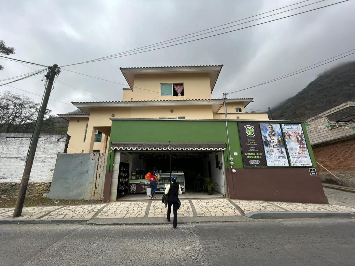 Habitacion Ojo De Agua Διαμέρισμα Orizaba  Εξωτερικό φωτογραφία